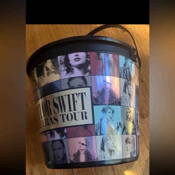 Taylor Swift Other - Taylor Swift eras concert pail and concert sweatshirt